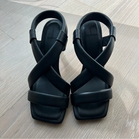 Anine Bing Anna Sandals 39 - Picture 3 of 6